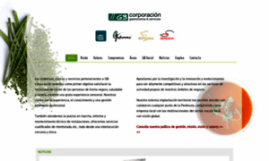 Gbcorporacion.com thumbnail