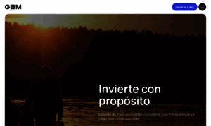 Gbm.com.mx thumbnail
