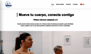 Gbpilates.es thumbnail