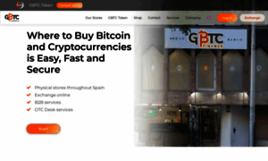 Gbtcfinance.es thumbnail