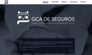 Gcadeseguros.com thumbnail