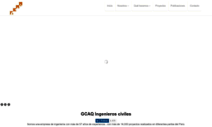 Gcaq.com.pe thumbnail
