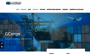 Gcargo.pe thumbnail