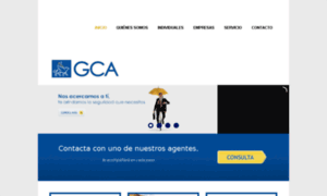 Gcaseguros.com.mx thumbnail