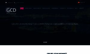 Gcd.udc.es thumbnail