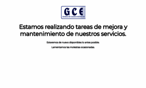 Gce.es thumbnail