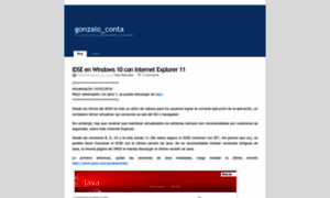 Gchable.wordpress.com thumbnail