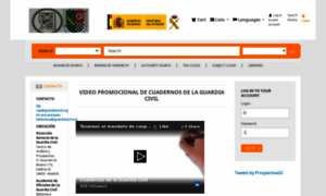 Gcivil.orex.es thumbnail
