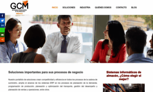 Gcm.com.mx thumbnail