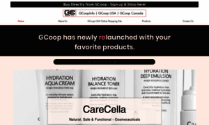 Gcoopinfo.com thumbnail