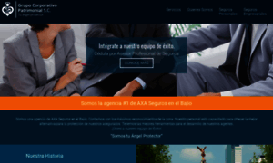 Gcp-seguros.com.mx thumbnail