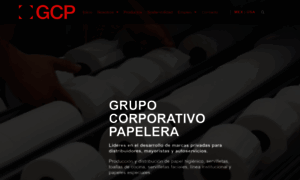 Gcp-tissue.com.mx thumbnail
