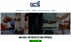 Gcsauditores.com thumbnail