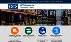 Gcscomercial.com.ar thumbnail