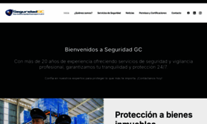 Gcseguridadintegral.com thumbnail