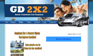 Gd2x2.com thumbnail