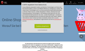 Gdata-software.co.za thumbnail