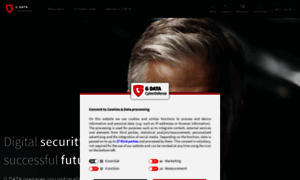 Gdata-software.com thumbnail