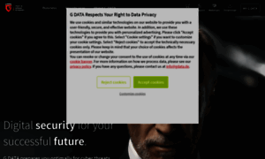 Gdatasoftware.se thumbnail