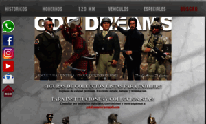 Gdcdreams.com.ar thumbnail
