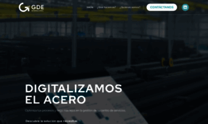 Gdeinternacional.com thumbnail