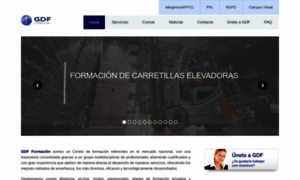 Gdf-formacion.com thumbnail