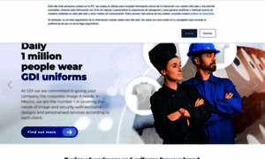 Gdiuniformes.com thumbnail