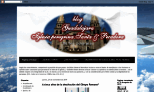 Gdlsantaipecadora.blogspot.mx thumbnail