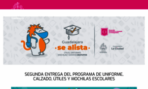 Gdlsealista.guadalajara.gob.mx thumbnail
