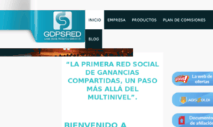 Gdpsred.com.co thumbnail