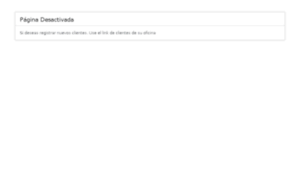 Gdpsserviciosdigitales.com thumbnail