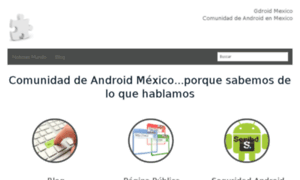 Gdroid.com.mx thumbnail