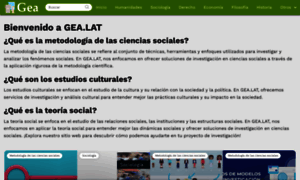 Gea.lat thumbnail