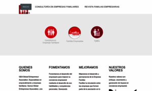Gea.org.mx thumbnail
