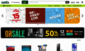 Geant.com.uy thumbnail