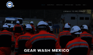 Gearwash-mexico.com thumbnail