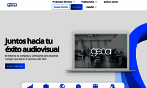 Geca.es thumbnail