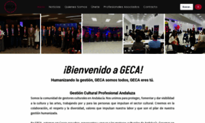 Gecaandalucia.org thumbnail