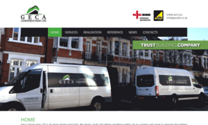 Gecaltd.co.uk thumbnail