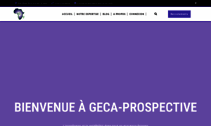Gecaprospective.com thumbnail