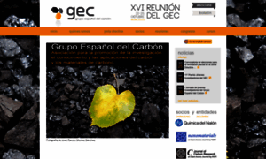 Gecarbon.org thumbnail