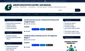 Gecastrosanmiguel.com thumbnail