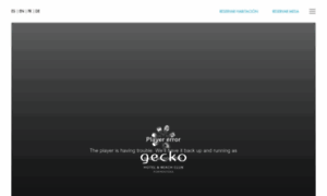 Geckobeachclub.com thumbnail