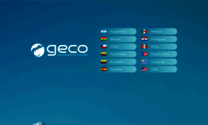 Geco.com.ar thumbnail
