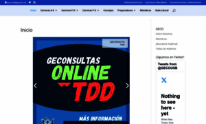 Gecousb.com.ve thumbnail