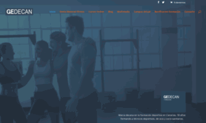 Gedecan.com thumbnail