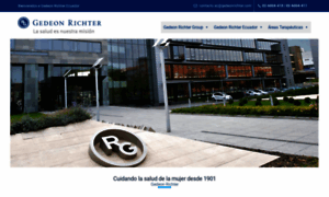 Gedeonrichter.com.ec thumbnail