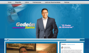Gedeonsantos.com thumbnail