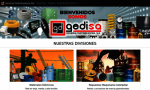 Gedisa.com.ve thumbnail