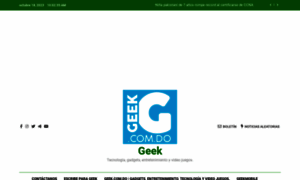 Geek.com.do thumbnail